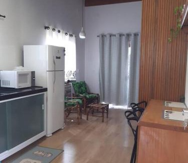Mariscal Apartment | Stúdio Natureza S/A 2