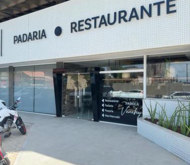 Maceio Apartment | Stúdio, piscina, bicicleta, churrasqueira, restaurante, espaço gourmet, ar central
