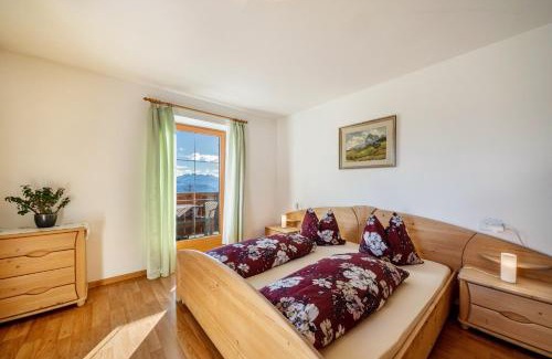 San Genesio Atesino Apartment | Stücklhof Wohnung Veilchen