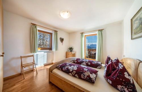 San Genesio Atesino Apartment | Stücklhof Wohnung Veilchen