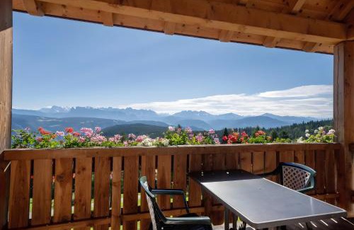 San Genesio Atesino Apartment | Stücklhof Wohnung Edelweiss