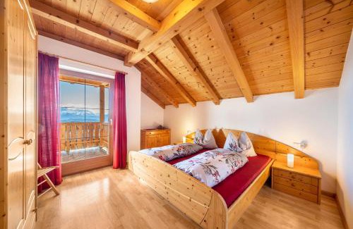 San Genesio Atesino Apartment | Stücklhof Wohnung Edelweiss