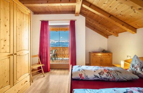 San Genesio Atesino Apartment | Stücklhof Wohnung Edelweiss