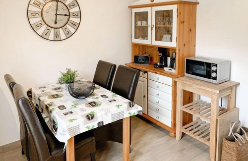 Westeraccumersiel House | Stürmannskajüte by Interhome