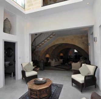 Mdina Old City House | St. Agatha's Bastion