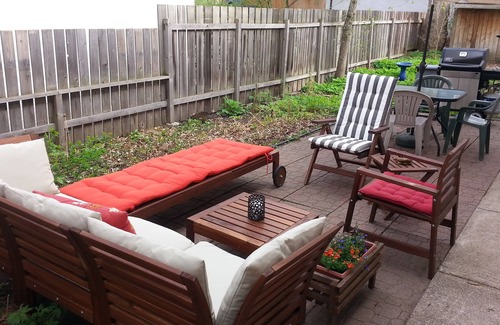 St. Anthony Park Apartment | St.Anthony Park Duplex 3 Bedroom