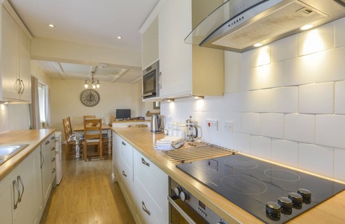 Noss Mayo Cottage | St Aubyn Cottage