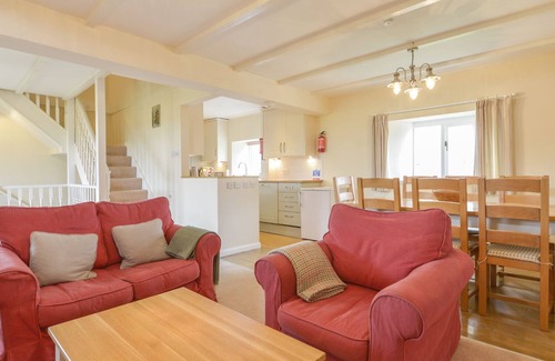 Noss Mayo Cottage | St Aubyn Cottage
