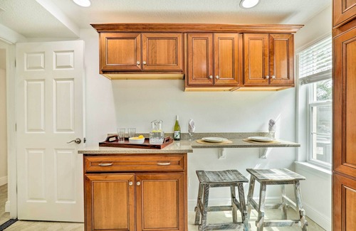 Vilano Beach Apartment | St Augustine Apt w/Hot Tub Access ~ 1 Mi to Beach