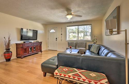 St. Augustine House | St Augustine Getaway Less Than 1 Mi to Historic Downtown!