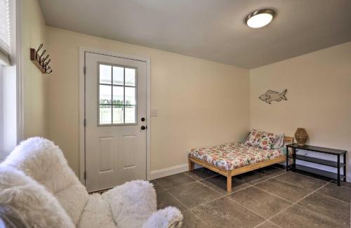 St. Augustine House | St Augustine Getaway Less Than 1 Mi to Historic Downtown!