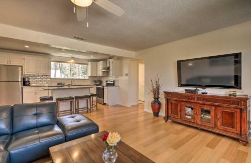 St. Augustine House | St Augustine Getaway Less Than 1 Mi to Historic Downtown!