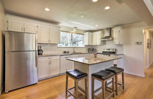 St. Augustine House | St Augustine Getaway Less Than 1 Mi to Historic Downtown!