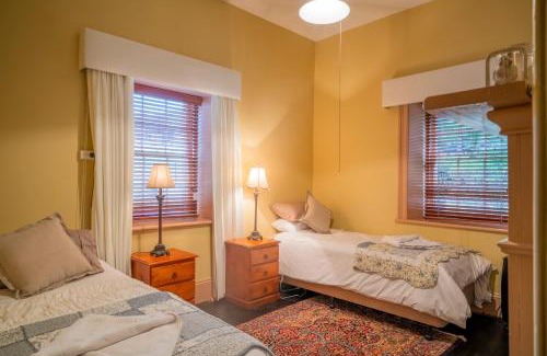 Hartley House | St Bernards Presbytery- Hartley Historic Site