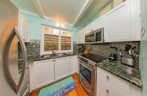 Slob Condo | St. Croix 2/2 villa with private pool. Romantic Getaway for island adventures.