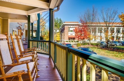 Chautauqua Apartment | St Elmo 407 condo