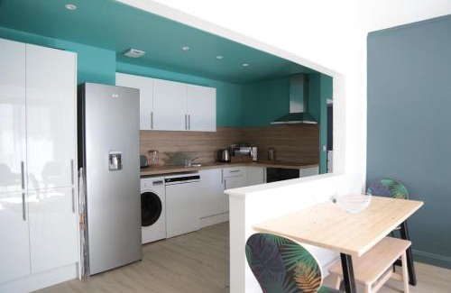 Quartier Vieux Marche-Cathedrale Apartment | St Eloi, Superbe appartement 5 chambres