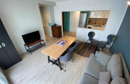 Quartier Vieux Marche-Cathedrale Apartment | St Eloi, Superbe appartement 5 chambres