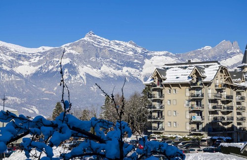 Saint-Gervais-les-Bains Apartment | ST GERVAIS GRAND PANORAMA