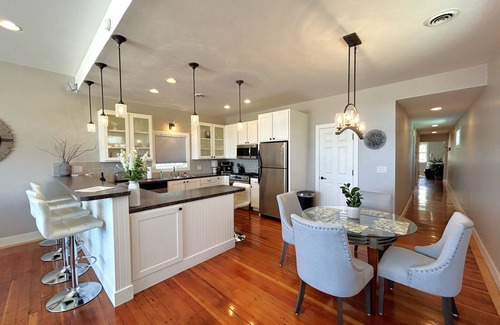 St Ignace Condo | St Ignace Loft - Downtown St Ignace