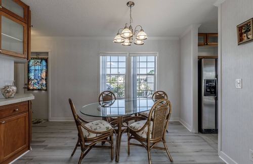 Flamingo Bay House | St James City- on saltwater canal in Flamingo Bay, minutes to main water