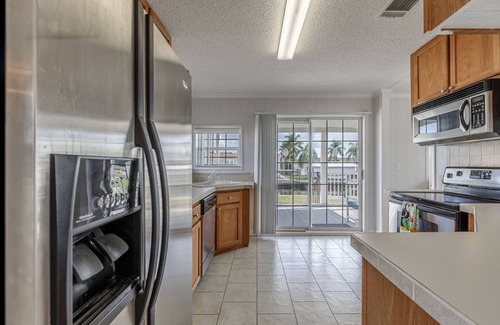 Flamingo Bay House | St James City- on saltwater canal in Flamingo Bay, minutes to main water