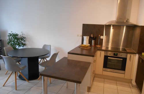Ciboure Apartment | ST JEAN DE LUZ CIBOURE - T3 - Beaches and center on FOOT - PRIVATE PARKING - WIFI