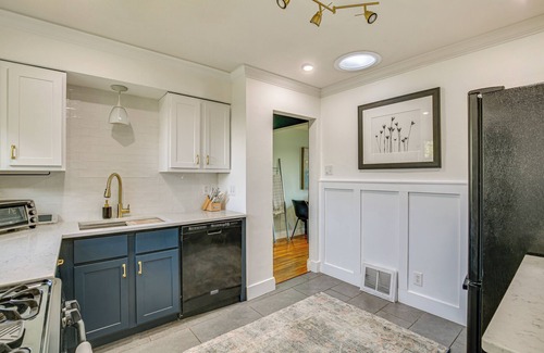 Franz Park House | St Louis Home < 1 Mi to Forest Park!