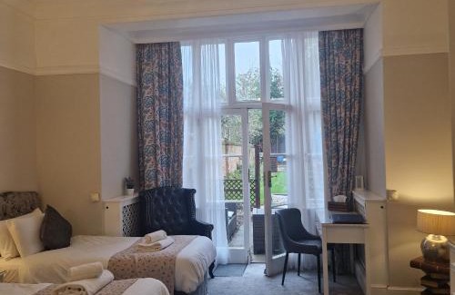 Oxford Bed & Breakfast | St Margaret's Hotel