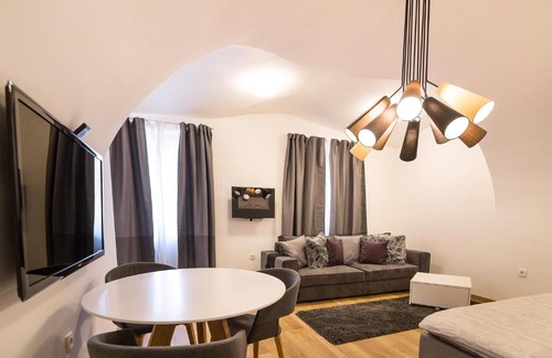 Donji Grad Apartment | St. Marks Apartment 1