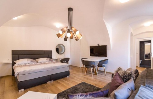 Donji Grad Apartment | St. Marks Apartment 1