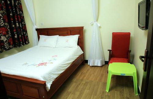 Kisubi Hotel | St. Patrick’s Forest House