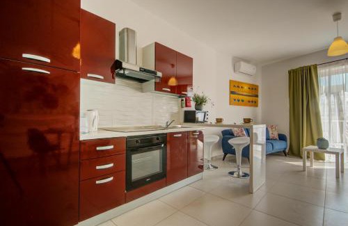 Bugibba Apartment | St Pauls's Bay 2 Bedroom Apartments & Penthouse close to Promenade