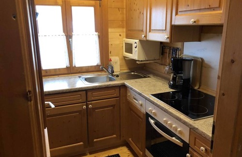 Stamsried Apartment | STA-01 - Log cabin for 4 people with pet - Naturerlebnisdorf Stamsried