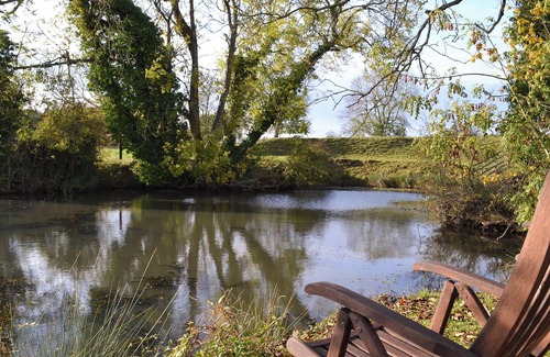 Foxley Cottage | Stable Cottage 8 - UKC3747