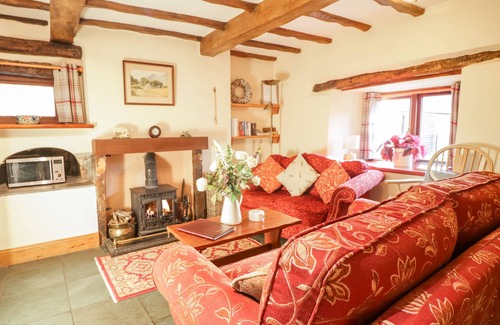 Nether Wasdale Cottage | STABLE END COTTAGE, family friendly, with open fire in Nether Wasdale