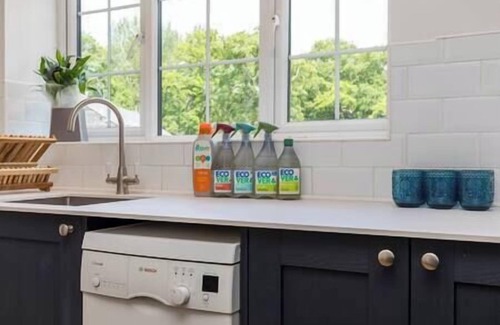 Graffham Apartment | Stable Flat on Westerlands Farm and sleeps up to 6