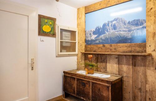 Cornedo All'isarco Apartment | Stablerhof Apt Löwenzahn