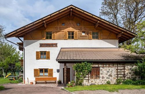 Cornedo All'isarco Apartment | Stablerhof Apt Löwenzahn