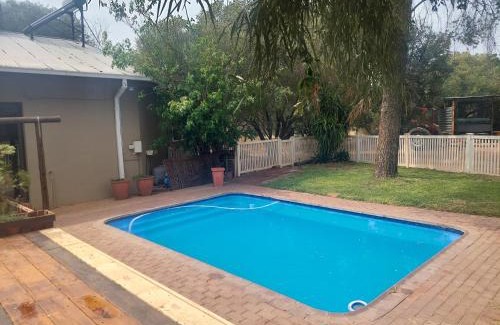 Kimberley House | StableWood Lodge