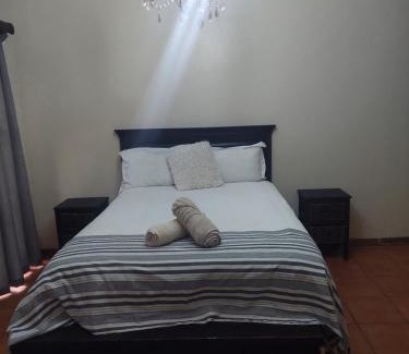 Kimberley House | StableWood Lodge