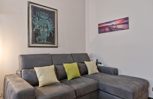 Santa Rita Apartment | Stadio Olimpico Modern Flat
