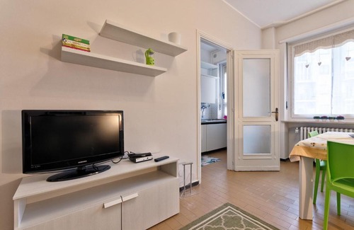 Santa Rita Apartment | Stadio Olimpico Modern Flat