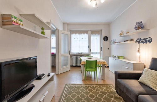 Santa Rita Apartment | Stadio Olimpico Modern Flat