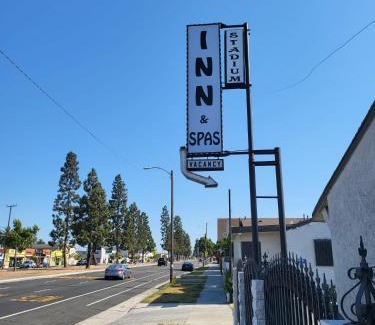 Los Angeles Hotel | Stadium Inn & Spas