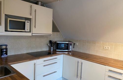 Ootmarsum Apartment | Stadsappartement Ootmarsum