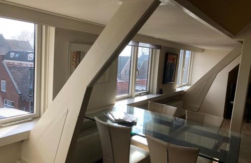 Ootmarsum Apartment | Stadsappartement Ootmarsum