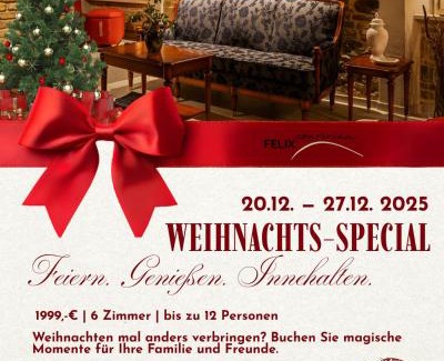 Barchi Villa | Stadthaus Felix Convivium