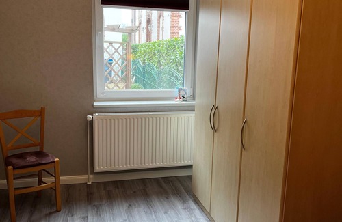 Burg auf Fehmarn Apartment | Stadthaus Grebien - Alte Schneiderei