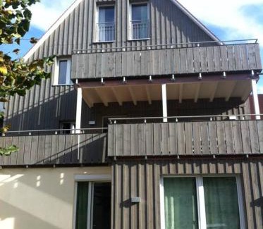 Ravensburg House | Stadthaus Gut Hügle